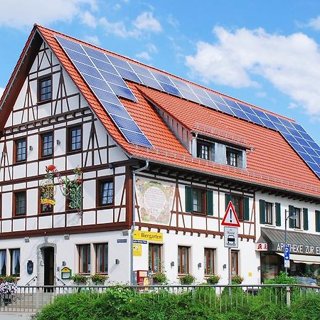 Gasthaus Zur Eiche Hotel Hausach Ruang foto